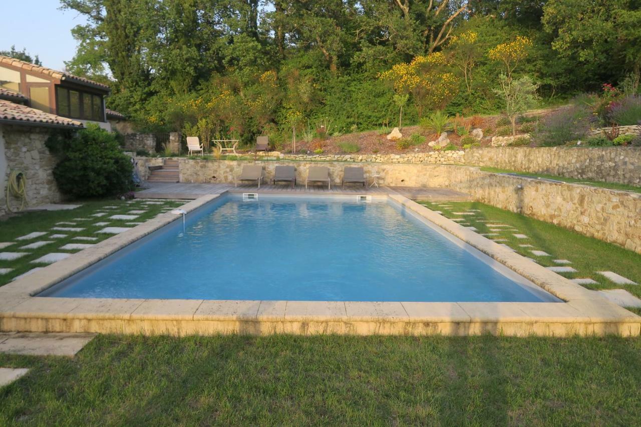 Domaine De Fonteyrol Villa Rochefort-en-Valdaine Dış mekan fotoğraf