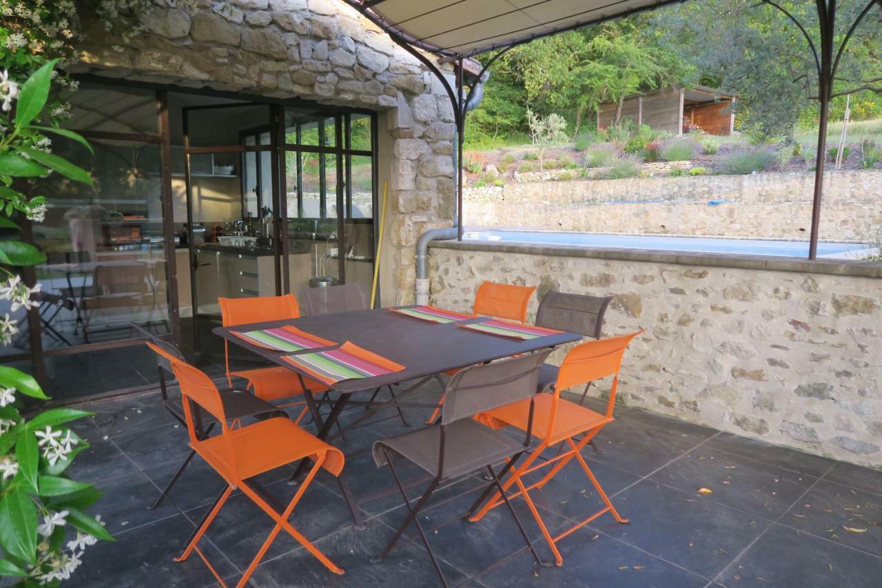 Domaine De Fonteyrol Villa Rochefort-en-Valdaine Dış mekan fotoğraf